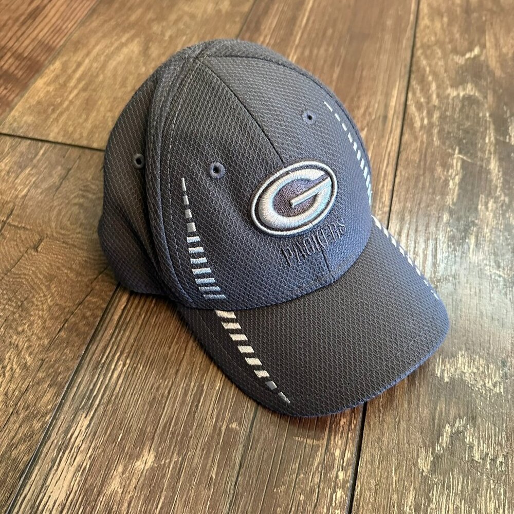 Toddler Packers Baseball Hat
